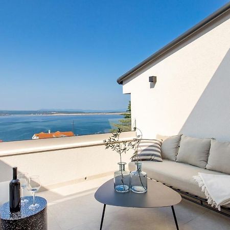 Apartments Villa Frankola With Swimming Pool Crikvenica Esterno foto