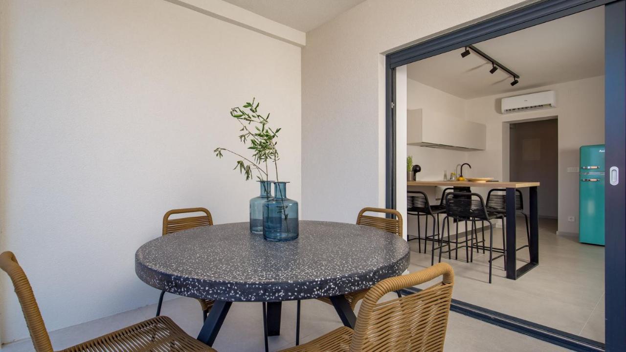 Apartments Villa Frankola With Swimming Pool Crikvenica Esterno foto