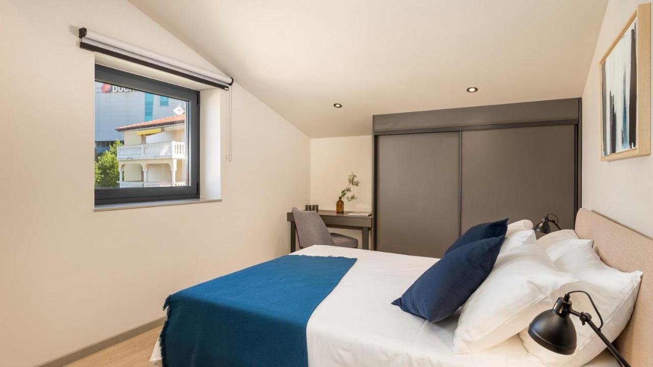 Apartments Villa Frankola With Swimming Pool Crikvenica Esterno foto