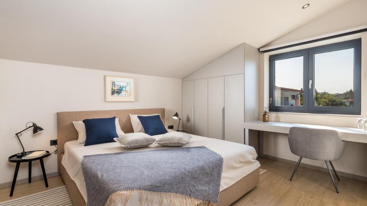 Apartments Villa Frankola With Swimming Pool Crikvenica Esterno foto