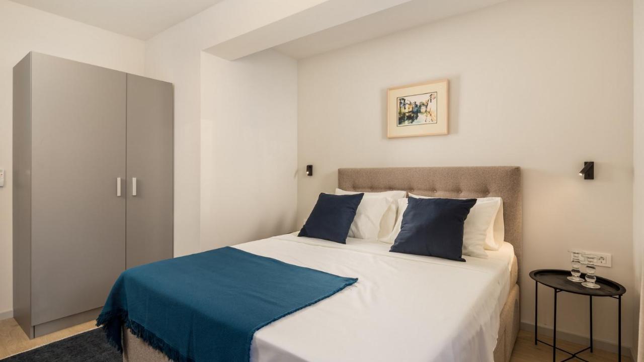 Apartments Villa Frankola With Swimming Pool Crikvenica Esterno foto