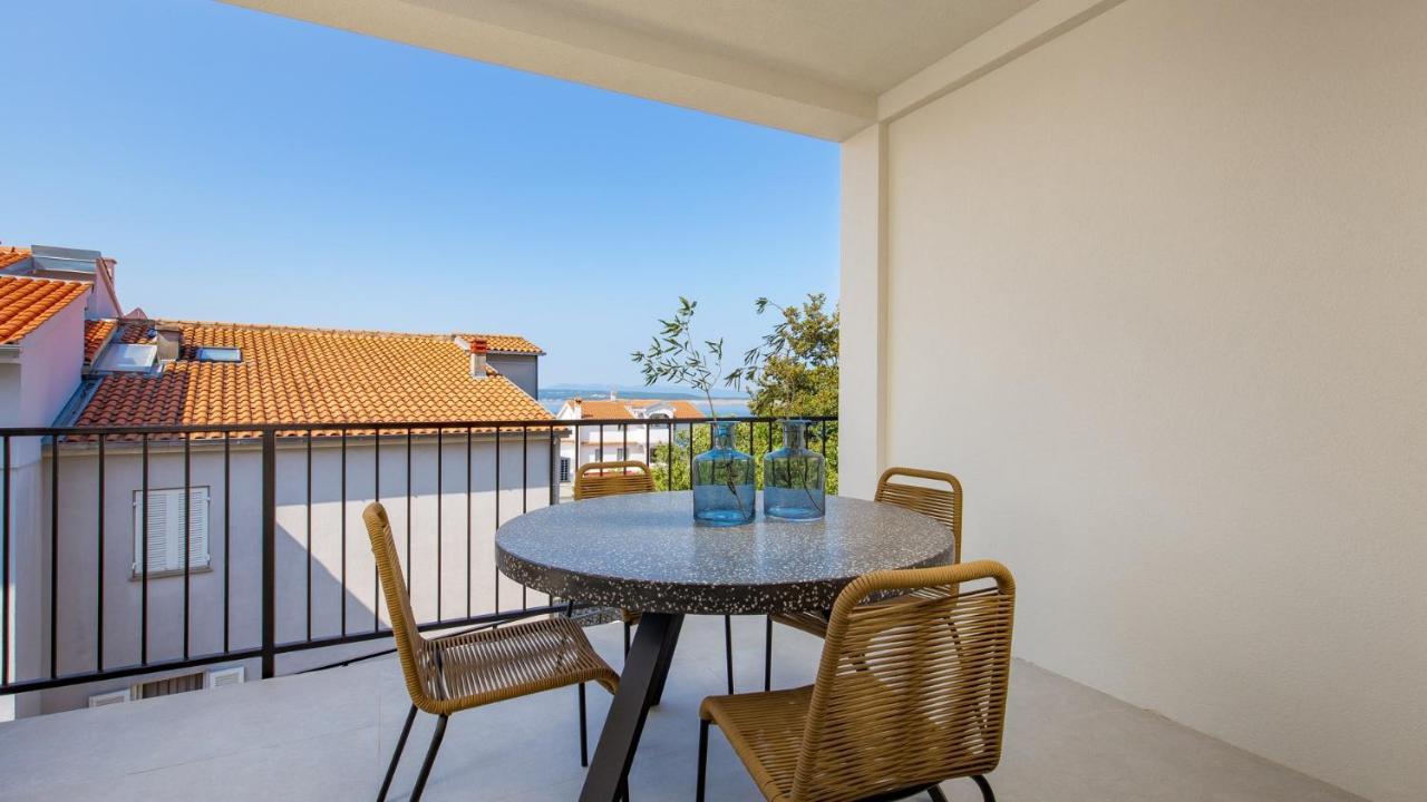 Apartments Villa Frankola With Swimming Pool Crikvenica Esterno foto