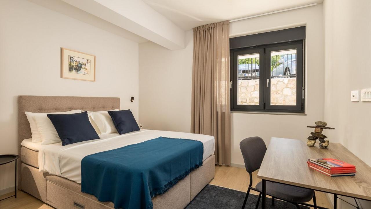 Apartments Villa Frankola With Swimming Pool Crikvenica Esterno foto