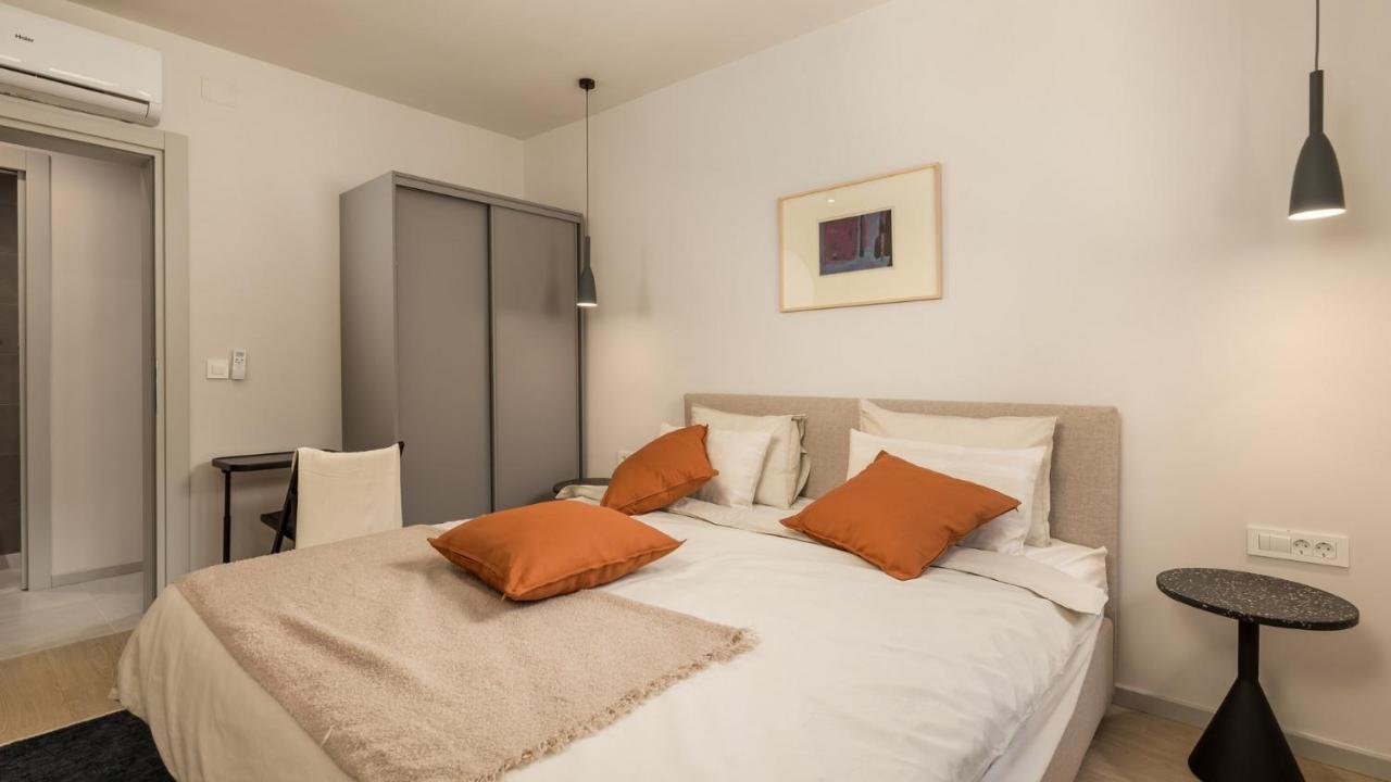 Apartments Villa Frankola With Swimming Pool Crikvenica Esterno foto